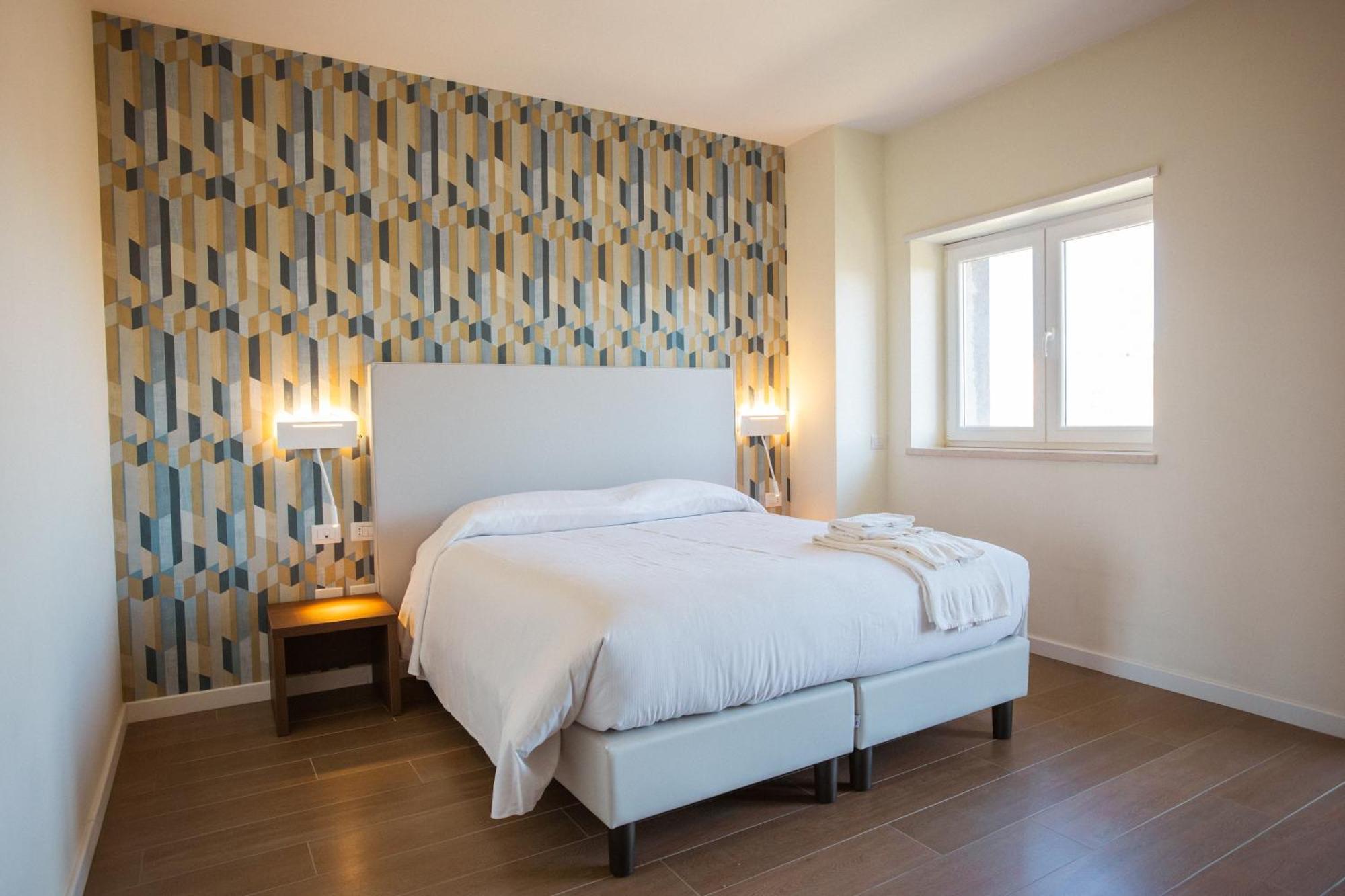 Tre Cancelli Rooms Potenza Extérieur photo