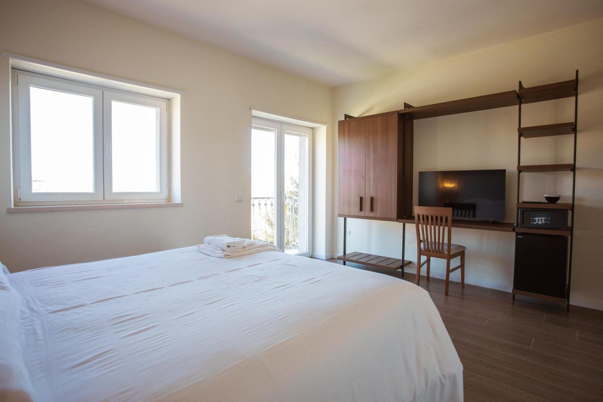 Tre Cancelli Rooms Potenza Extérieur photo