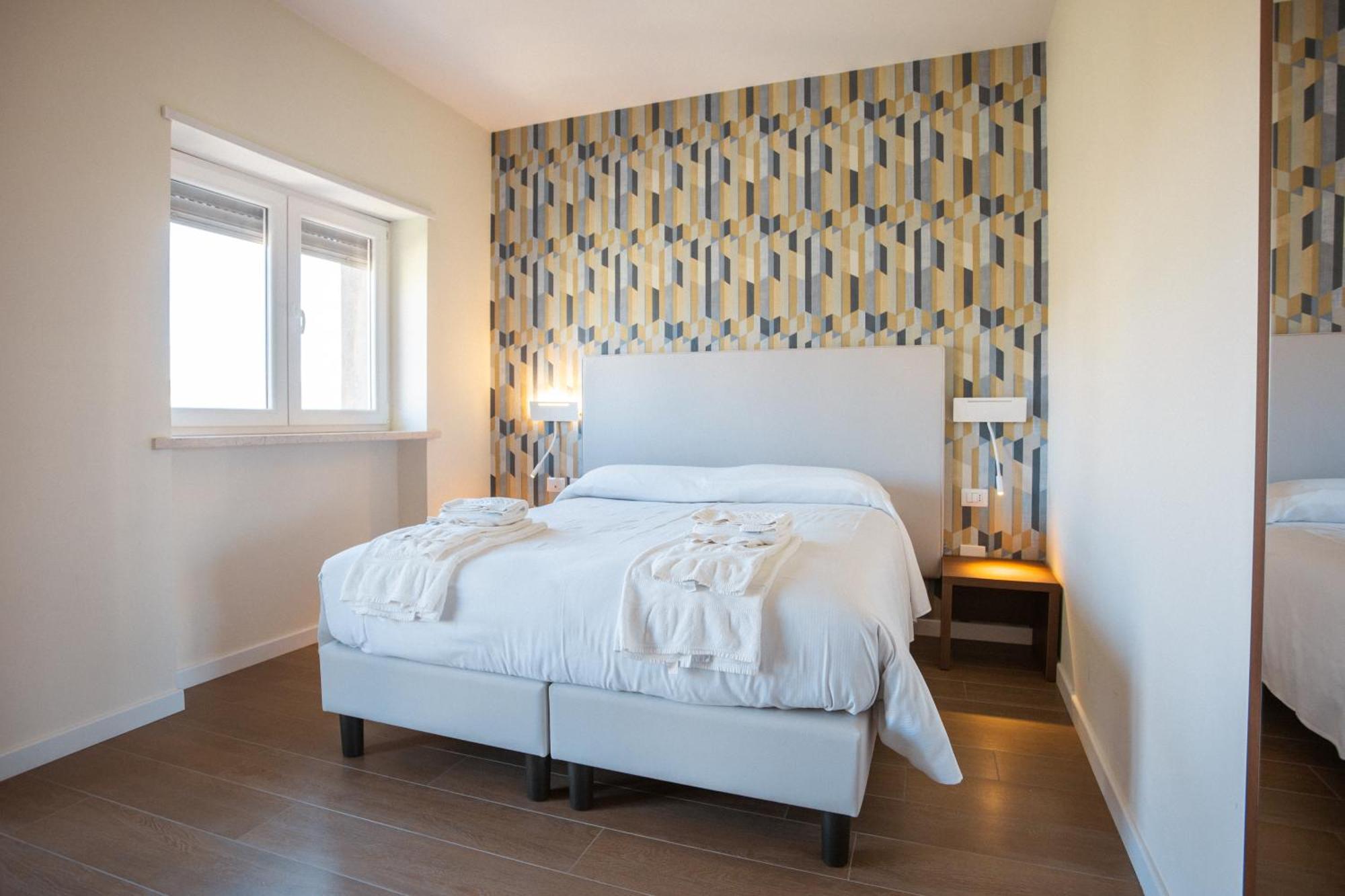 Tre Cancelli Rooms Potenza Extérieur photo